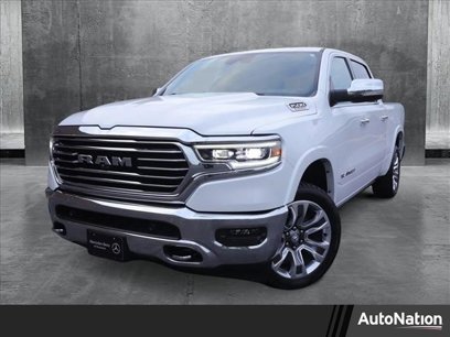 Used 2021 RAM 1500 Limited