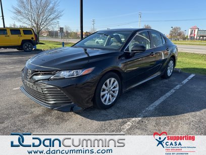 Used 2020 Toyota Camry LE