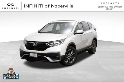 Used 2021 Honda CR-V EX-L