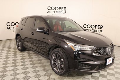 Used 2021 Acura RDX A-Spec