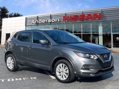 Used 2020 Nissan Rogue Sport S
