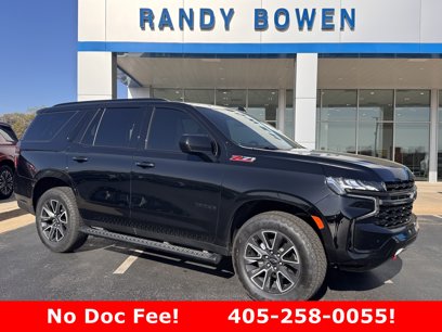 Used 2022 Chevrolet Tahoe Z71
