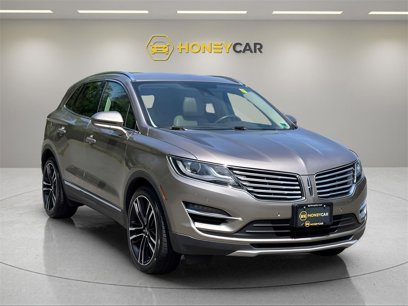 Used 2018 Lincoln MKC Reserve