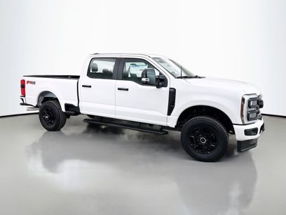 New 2025 Ford F250 XL w/ STX Appearance Package