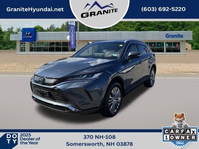 Used 2021 Toyota Venza XLE