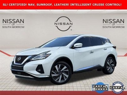 Certified 2024 Nissan Murano SL