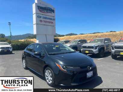 Certified 2022 Toyota Corolla LE