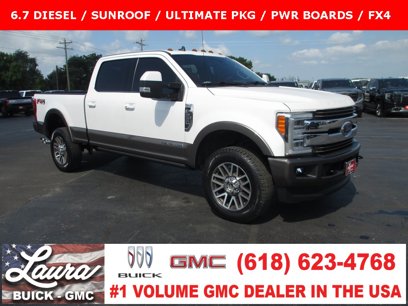 Used 2019 Ford F250 King Ranch w/ King Ranch Ultimate Package