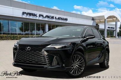 Used 2023 Lexus RX 350