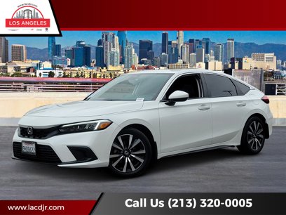 Used 2023 Honda Civic EX-L
