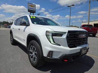 Used 2024 GMC Acadia AT4
