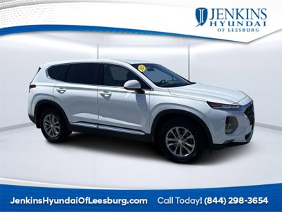 Used 2020 Hyundai Santa Fe SEL