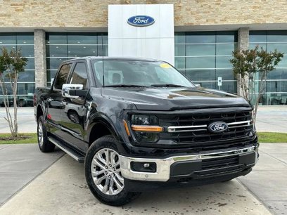 New 2025 Ford F150 XLT w/ Equipment Group 303A High