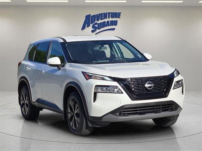 Used 2023 Nissan Rogue SV