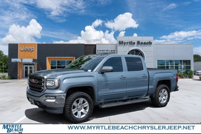 Used 2016 GMC Sierra 1500 SLE w/ SLE Value Package