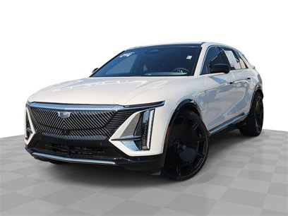 Used 2024 Cadillac Lyriq Luxury
