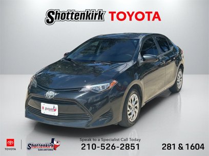 Used 2019 Toyota Corolla LE
