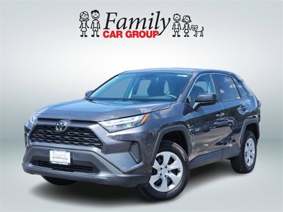 Certified 2024 Toyota RAV4 LE