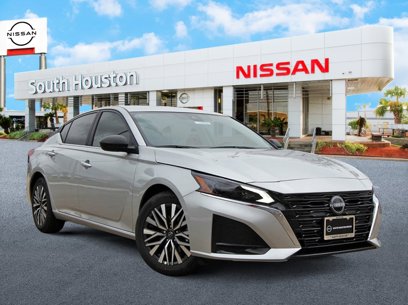 New 2025 Nissan Altima 2.5 SV