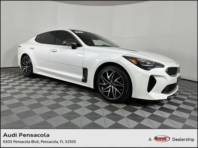 Used 2022 Kia Stinger GT-Line w/ Sun & Sound Package