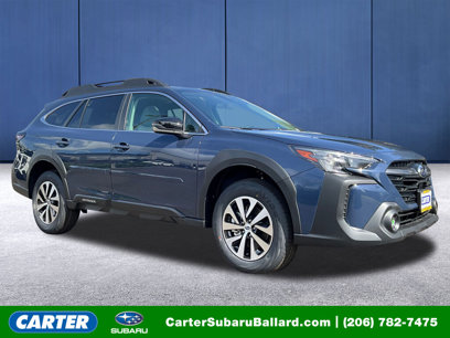 New 2025 Subaru Outback Premium