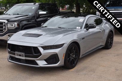Certified 2024 Ford Mustang GT Premium