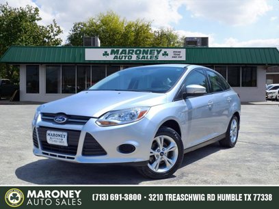 Used 2014 Ford Focus SE