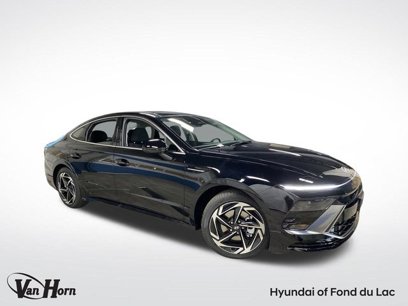 New 2025 Hyundai Sonata SEL