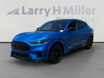 New 2025 Ford Mustang Mach-E GT