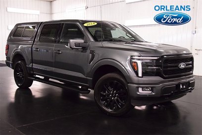Used 2024 Ford F150 Lariat w/ Equipment Group 502A High