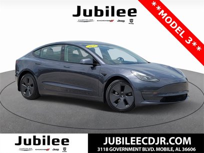 Used 2021 Tesla Model 3 Standard Range Plus