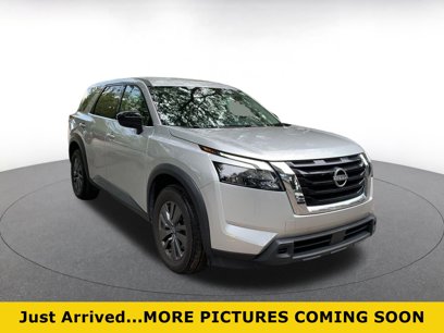 Used 2023 Nissan Pathfinder S