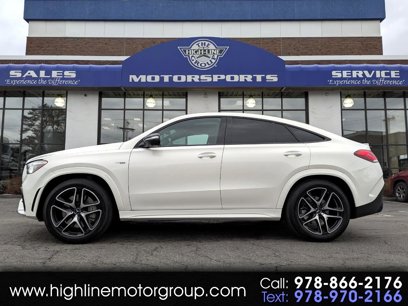 Used 2021 Mercedes-Benz GLE 53 AMG 4MATIC Coupe