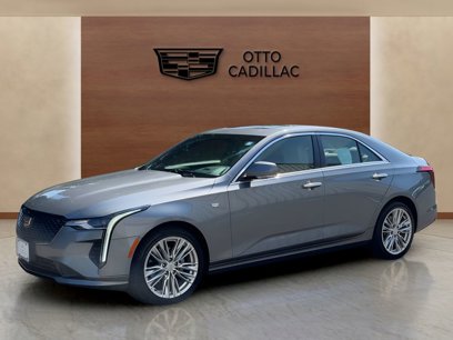 Certified 2021 Cadillac CT4 Premium Luxury