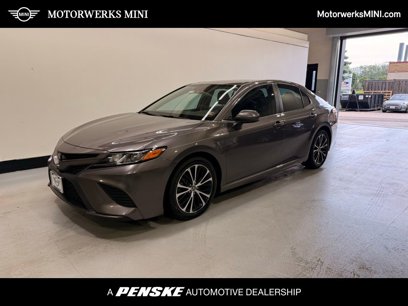 Used 2020 Toyota Camry SE