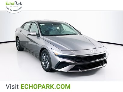 Used 2024 Hyundai Elantra SEL