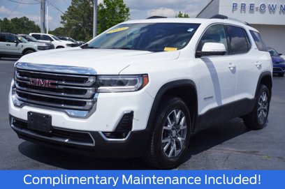 Used 2023 GMC Acadia SLT