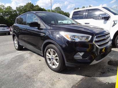 Certified 2017 Ford Escape SE