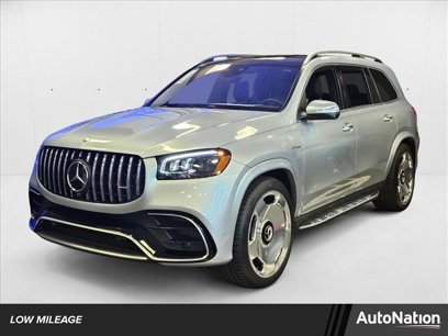 Used 2025 Mercedes-Benz GLS 63 AMG 4MATIC