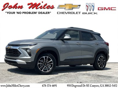 New 2026 Chevrolet TrailBlazer LT w/ Driver Confidence Package