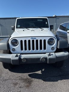 Used 2018 Jeep Wrangler Sport