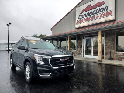Used 2023 GMC Terrain SLE w/ Driver Convenience Package