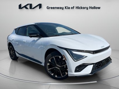 New 2025 Kia EV6 GT-Line