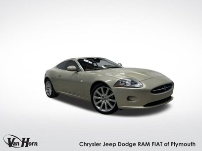 Used 2007 Jaguar XK Coupe