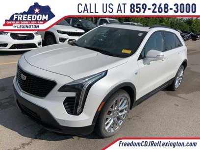 Used 2021 Cadillac XT4 Sport