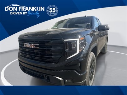 New 2025 GMC Sierra 1500 Elevation