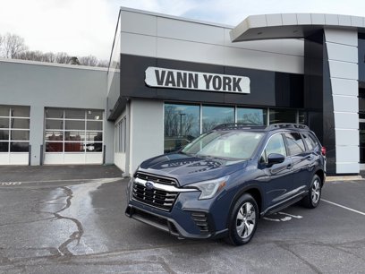 Certified 2024 Subaru Ascent Premium w/ Convenience Package