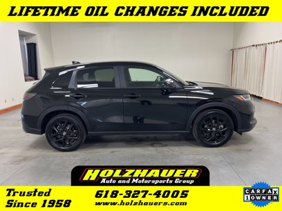 Used 2025 Honda HR-V Sport