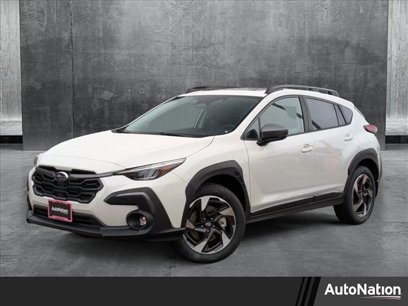 New 2025 Subaru Crosstrek 2.5i Limited