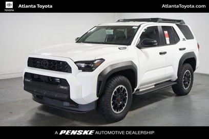 New 2025 Toyota 4Runner TRD Off-Road